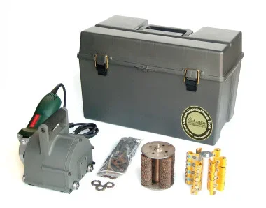 Aargo Electric 4 inch Rotopeen Kit – 904041
