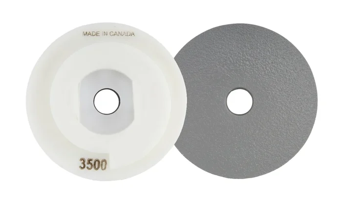 Abrasive Technology Super-Edge Wheel 6″ 3500 Grit Snail Lock