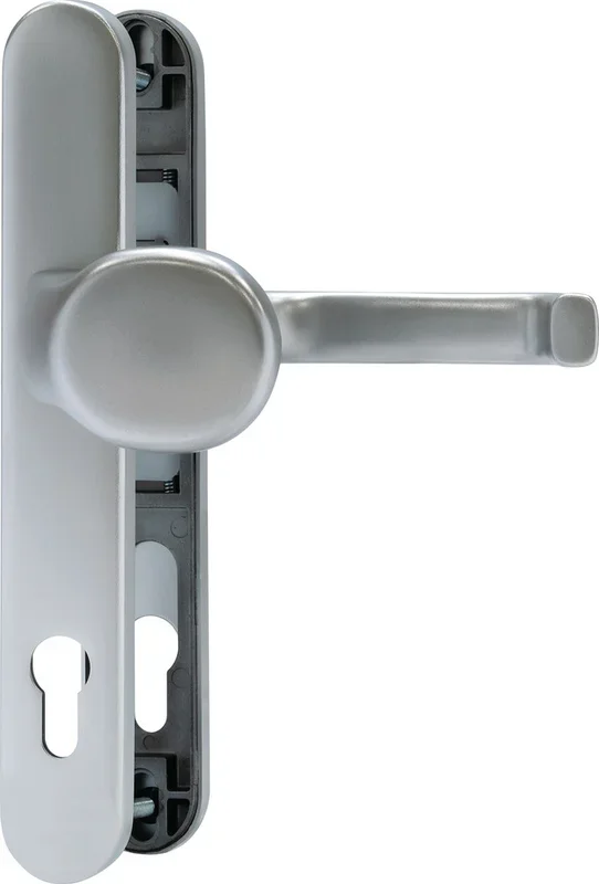 ABUS Door fitting SRG92N stainless steel finish