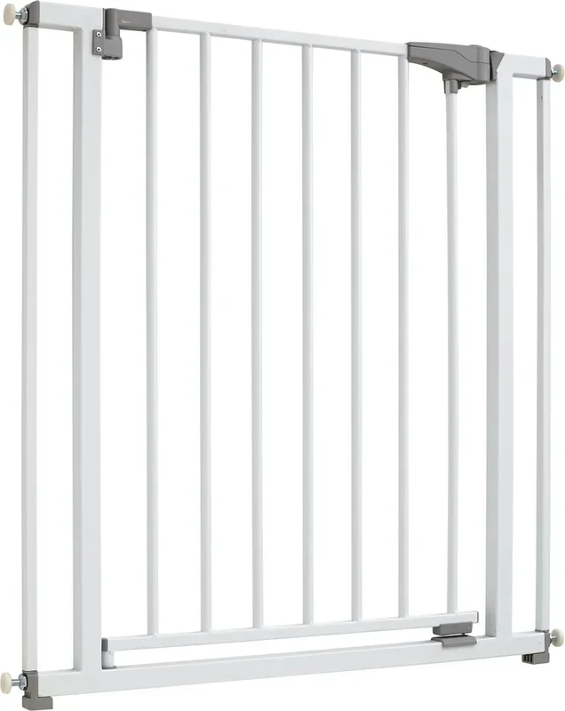 ABUS Metal door and stair gate JC9330 FINN W