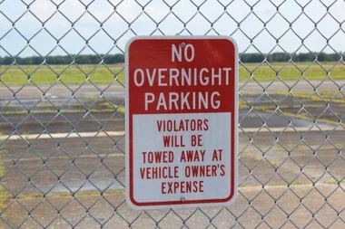 Accessories: Fence Sign Holder Bracket – HSR270