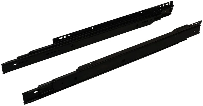 Accuride 7432 Progressive Side Mounted Slide – Full Extension 100 lbs Capacity