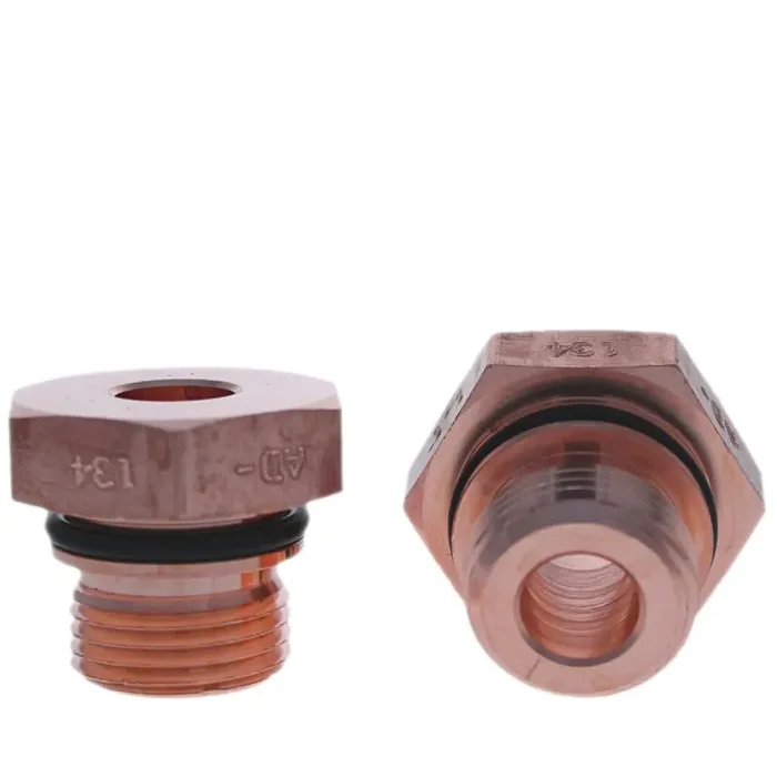 AD-134-1.1 4RW 7/8NF ELECTRODE ADAPTER