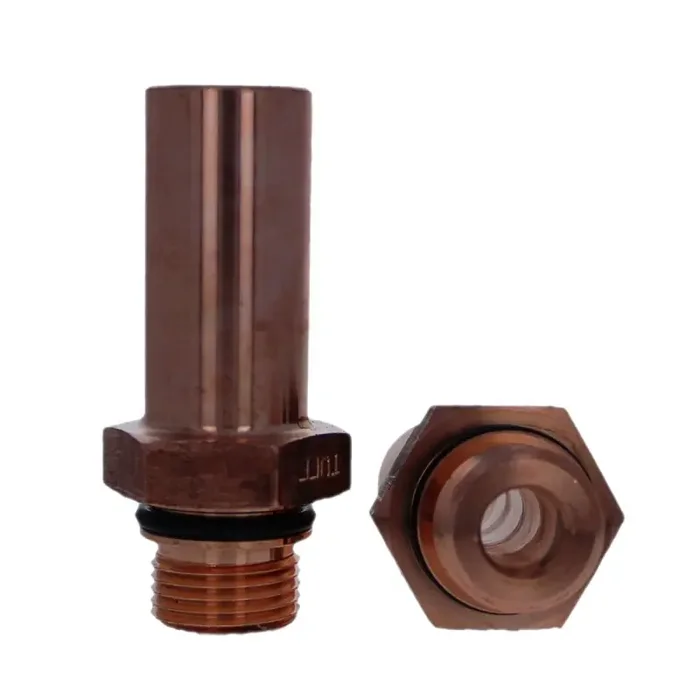 AD-134-3.25 4RW 7/8NF ELECTRODE ADAPTER