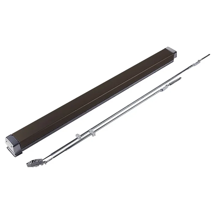 Adams Rite Concealed Vertical Rod Device – Electrical and Mechanical Door Hardware