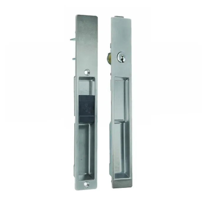 Adams Rite Flush Lockset With Cylinder – Reliable Door Hardware