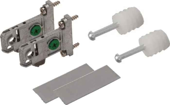 Adapter Set for Grass Vionaro Drawer System – 185 mm Side Height