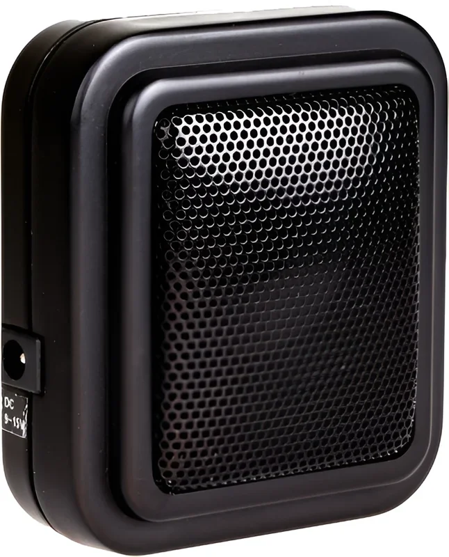 Additional Wireless Speaker for E-931CS22RFCQ by Seco-Larm | Enhanced Security Audio