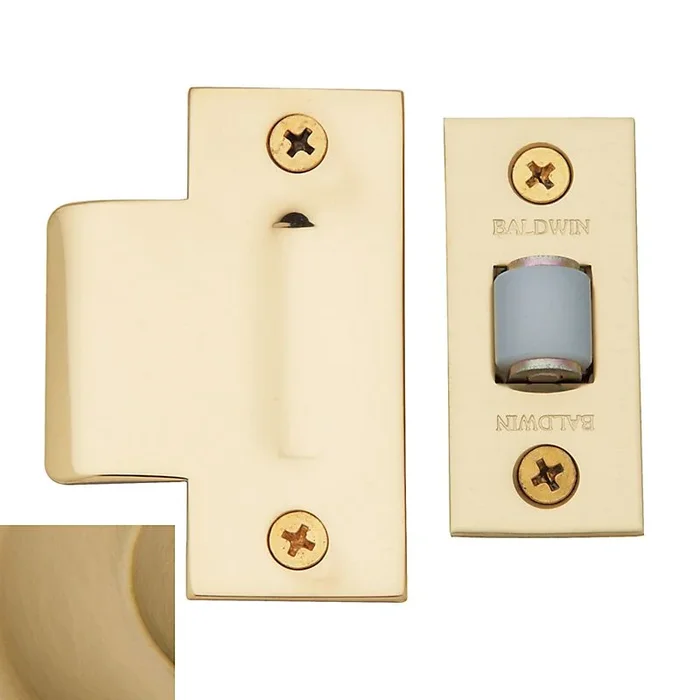 Adjustable Roller Catch Vintage Brass Finish – Baldwin Estate