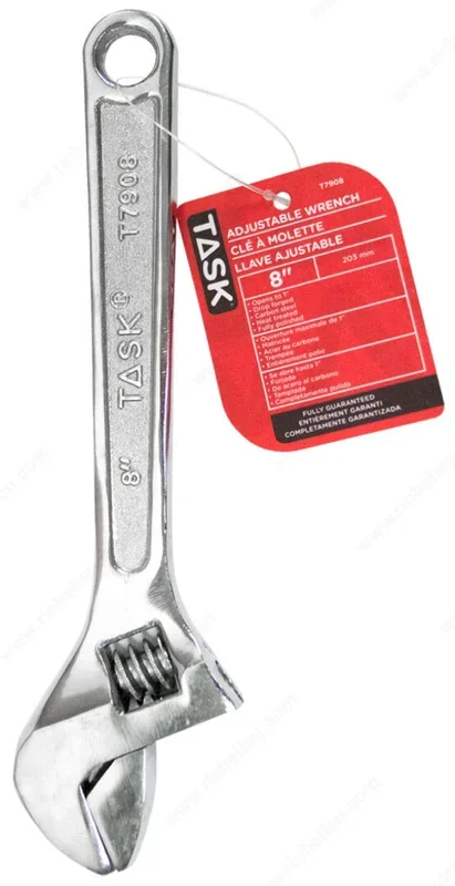 Adjustable Wrench by Richelieu – Versatile Hand Tool for Woodworking