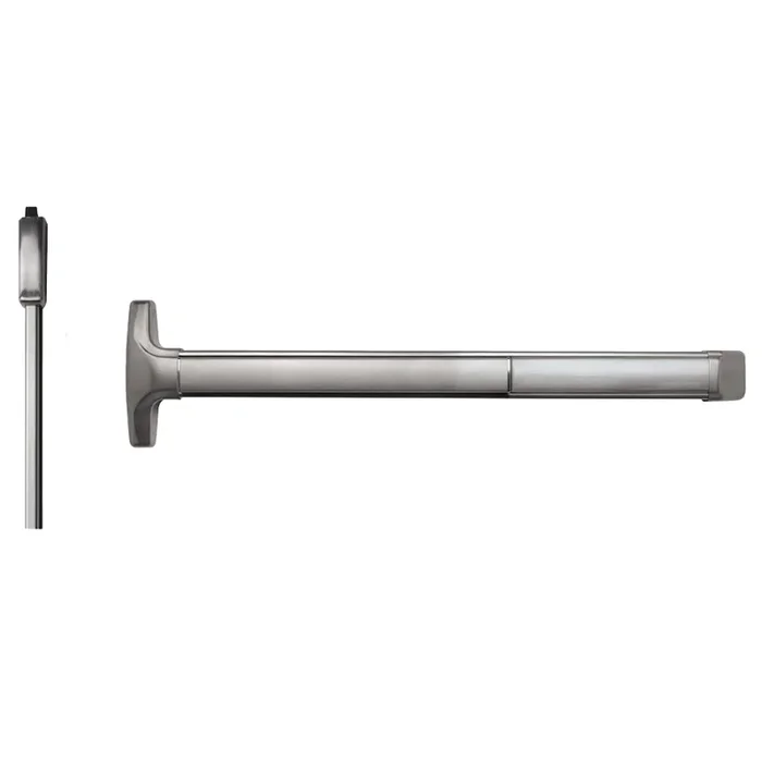 Advantex Fire Rated Narrow Stile Surface Vertical Rod (SVR) – Detex Corporation