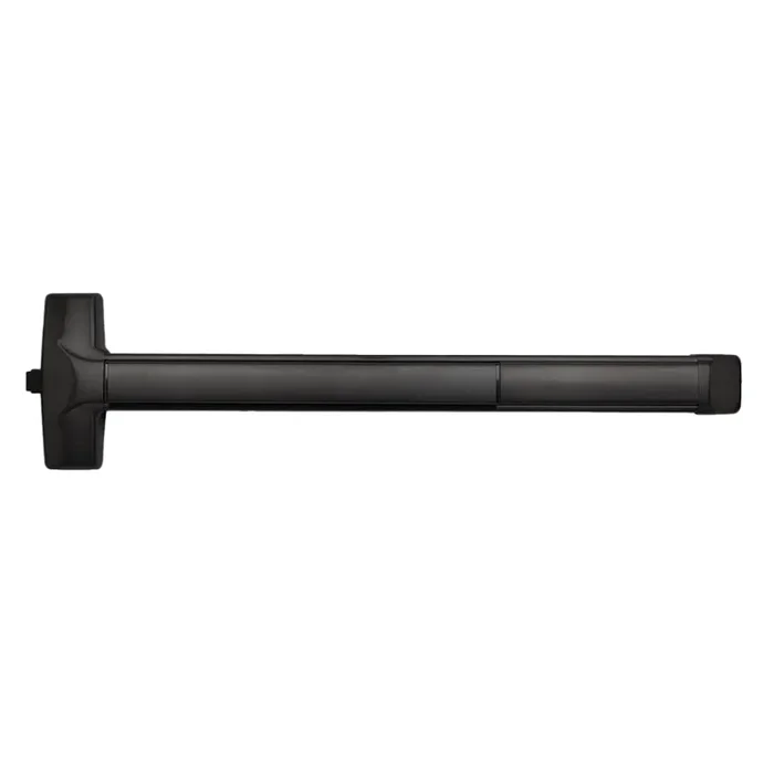 Advantex Wind Rated Wide Stile Rim Exit Device – Detex Corporation