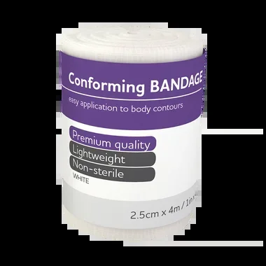 AERO AEROFORM Conforming Bandage 2.5cm x 4M – AF25