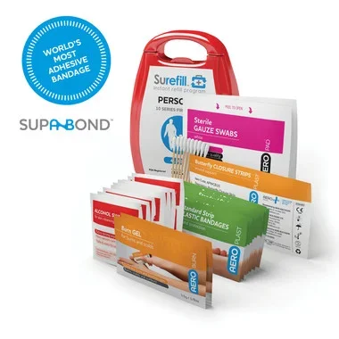 AERO SUREFILL Personal First Aid Kit – AKP01