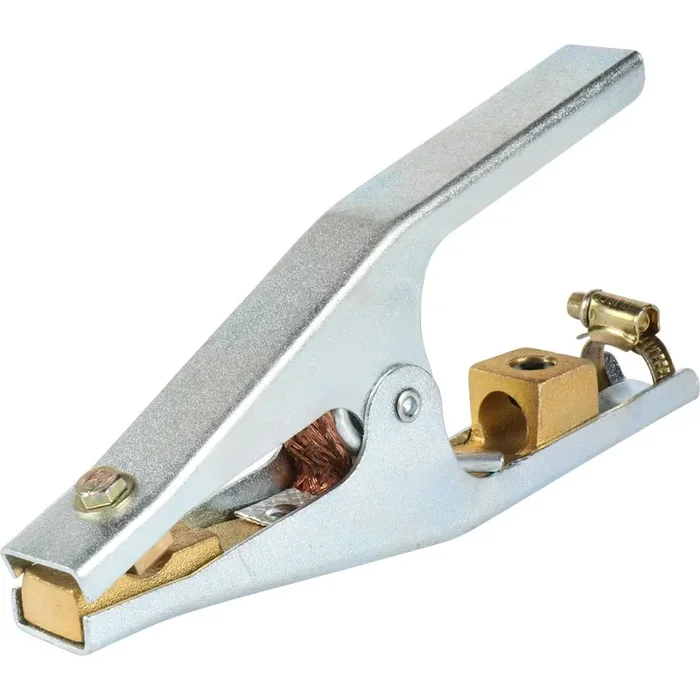 Alerco Style Steel Ground Clamps
