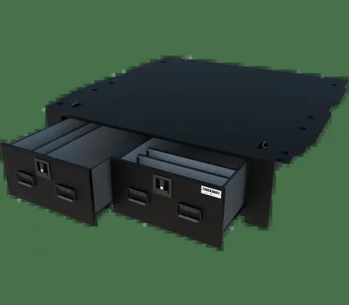 All-Weather TruckVault Dodge Ram (2009) 2 Drawers