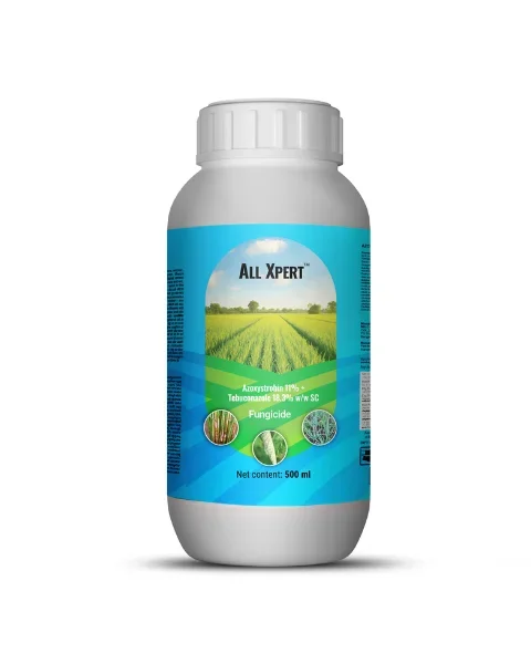 All Xpert Fungicide – Azoxystrobin 11% + Tebuconazole 18.3% SC | Tapas