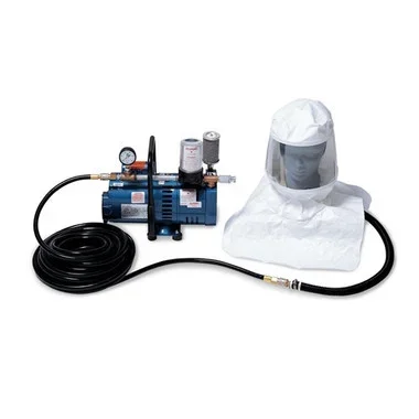 Allegro Supplied Air Hood – Low Pressure System