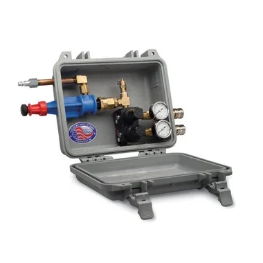 Alllegro Point of Attachment (POA) Cooling System – 9871-03C