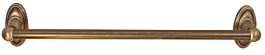 Alno Classic Series 12″ (305mm) Center to Center Towel Bar 13-3/4″ (349mm) Length in Antique English Matte Finish