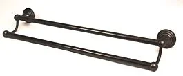 Alno Embassy 30″ Double Towel Bar Barcelona