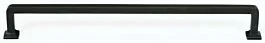 Alno Millennium Collection 18″ (457mm) Center to Center Appliance Pull 19-1/4″ (488.5mm) Length in Bronze Finish