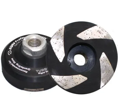 Alpha TSM Grinding Wheel 5/8″ -11 120 Grit