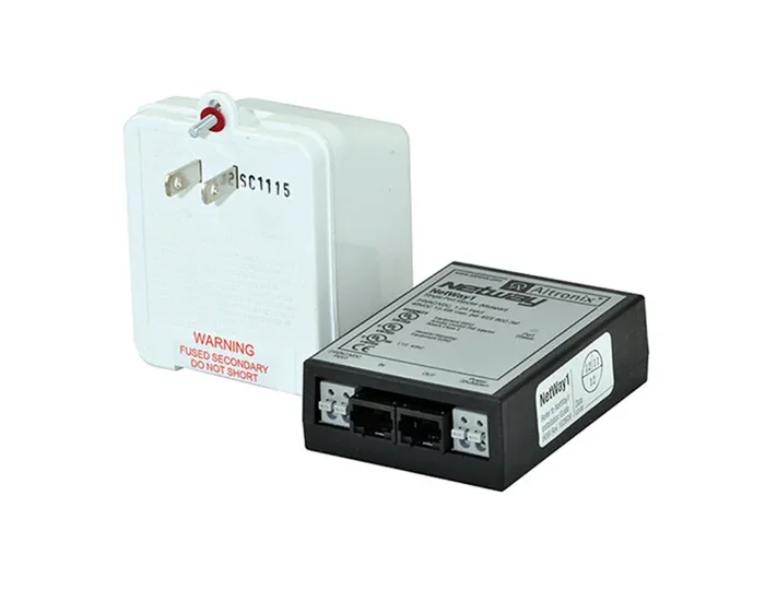 Altronix Single Port Midspan Injector for Power Over Ethernet (POE)