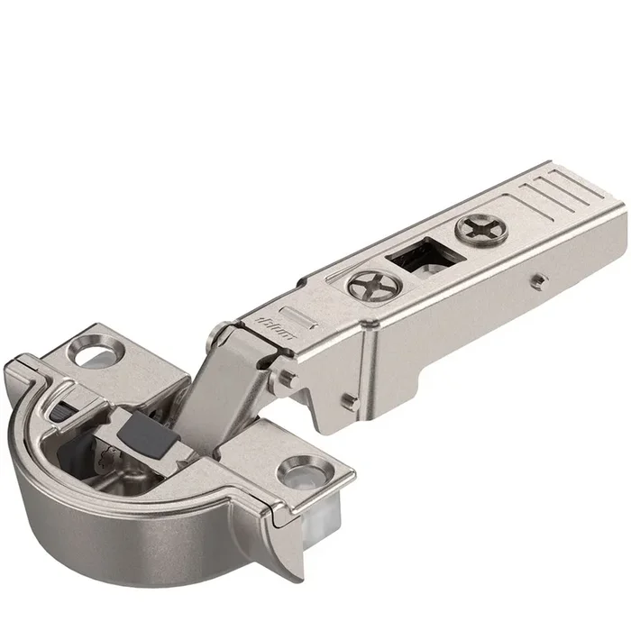ALUM Dr Soft Close Straight Arm – BLUM Cabinet Hinges