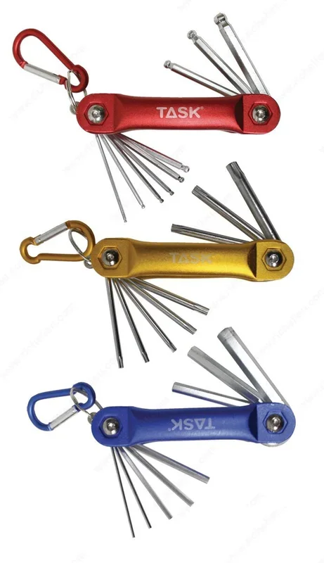 Aluminum Frame Hex Key Set by Richelieu