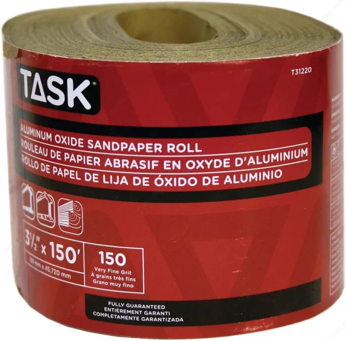 Aluminum Oxide Rolls by Richelieu – Premium Sanding Solutions for Woodworking