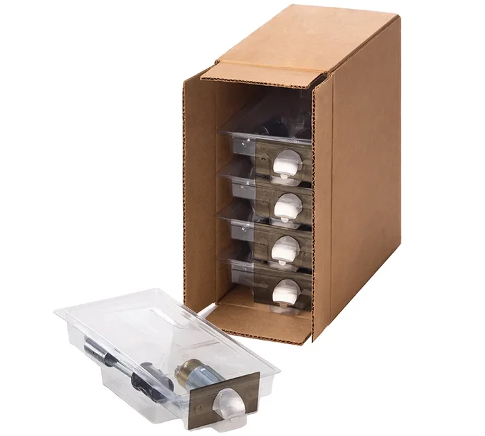 ALX Series Privacy Function Kit – Aged Bronze Finish by Schlage Commercial