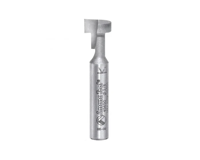 Amana 3/8 KEY HOLE BIT 1/4 SHANK 45650