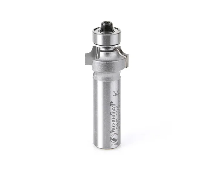 Amana CORNER ROUND 1/8 RAD 1/2 SHK 49498