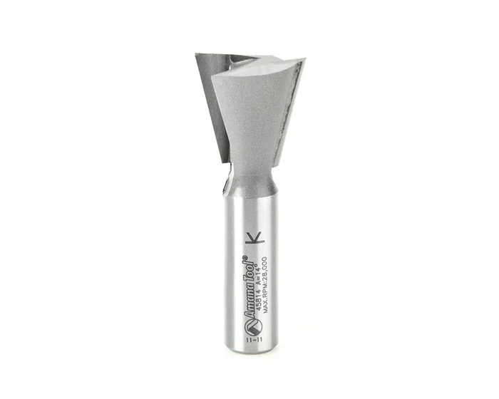 Amana DOVETAIL 1 DIA 1/2 SHANK 45814