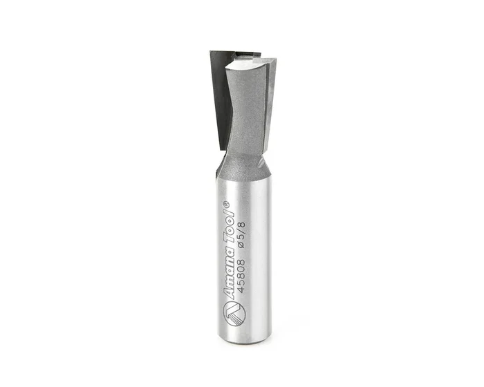 Amana DOVETAIL 5/8 DIA 1/2 SHANK 45808