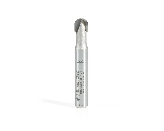 Amana MODEL MAKING CORE BOX BIT MRB0604