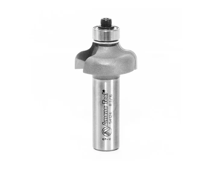 Amana OGEE 1-1/8 DIAMETER 1/2 SHANK 54124