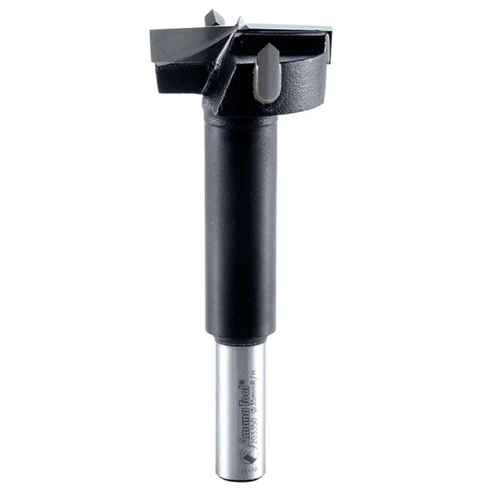 Amana Tool 203350 35mm Carbide Tipped Hinge Boring Bit