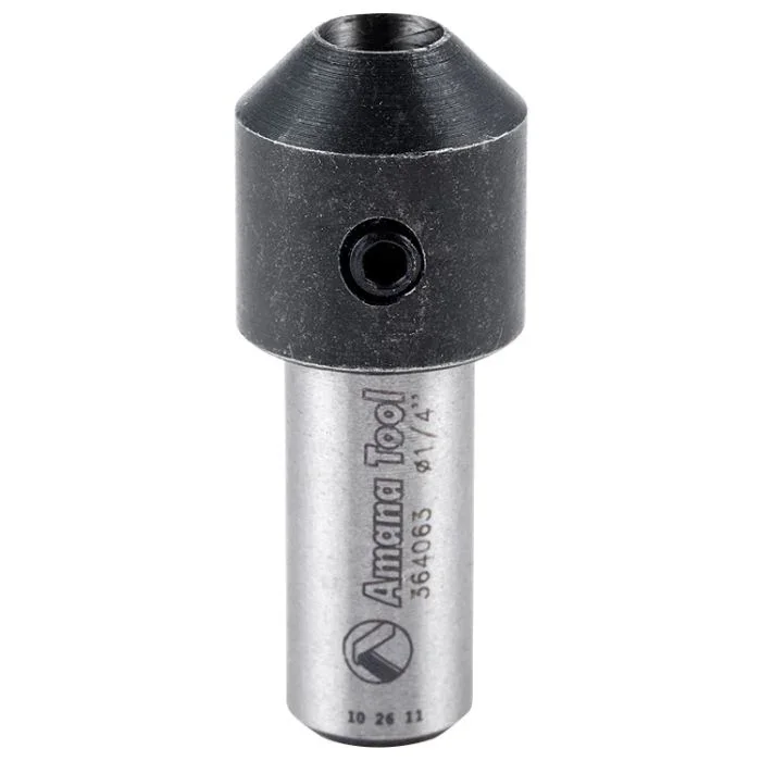 Amana Tool 364063 1/4″ Drill Adapter