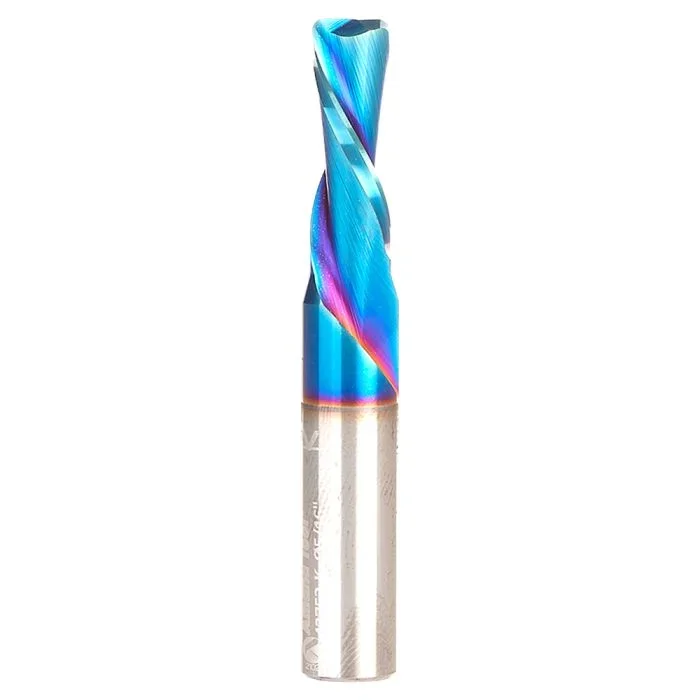 Amana Tool 43752-K 5/16″ Spektra Spiral Plunge with Corner Radius Router Bit