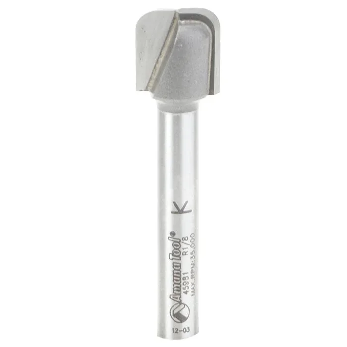 Amana Tool 45981 1/2″ Carbide Tipped Bowl & Tray Router Bit