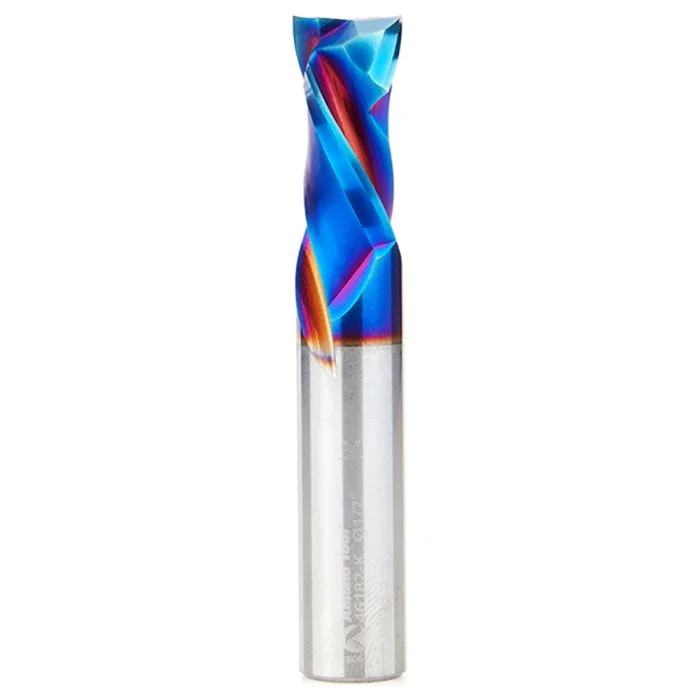Amana Tool 46182-K 1/2″ Spektra CNC Compression Spiral Router Bit