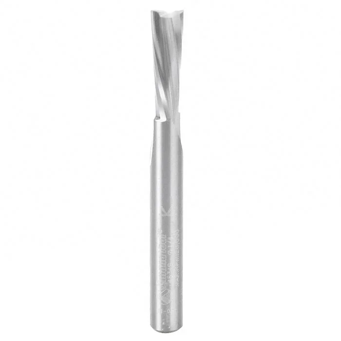 Amana Tool 46349 1/4″ Solid Carbide Down-Cut Spiral Plunge Router Bit