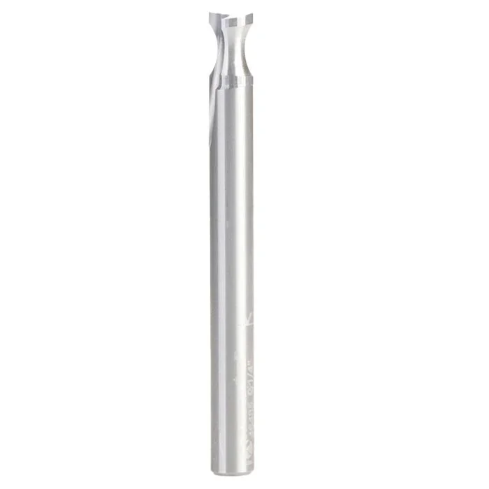 Amana Tool 46485 1/4″ Double ‘O’ Flute Plastic Edge Rounding Router Bit