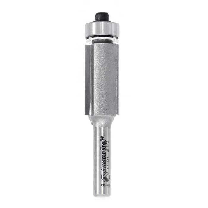 Amana Tool 47104 1/2″ Carbide Tipped Flush Trim Router Bit