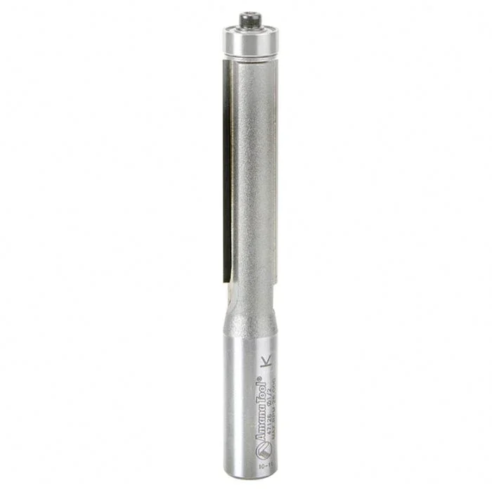 Amana Tool 47126C 1/2″ Carbide Tipped Flush Trim Router Bit