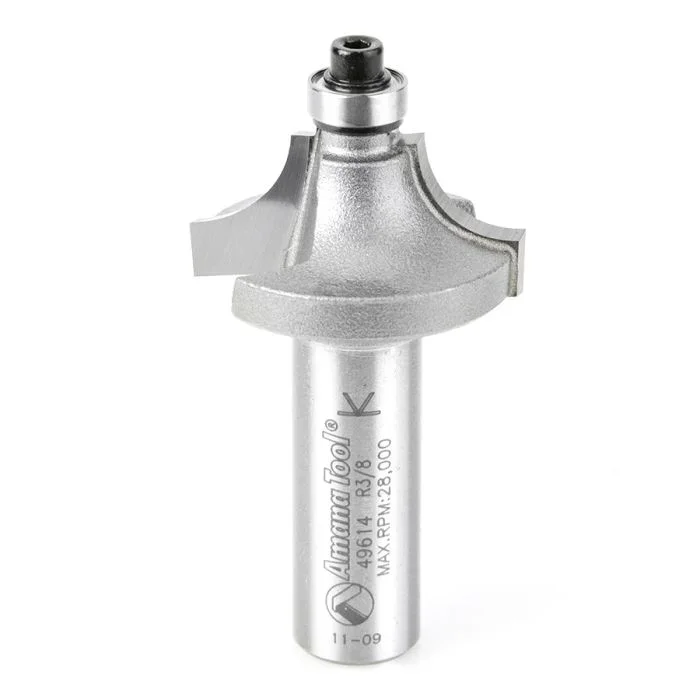 Amana Tool 49614 1-1/4″ Carbide Tipped Beading Router Bit