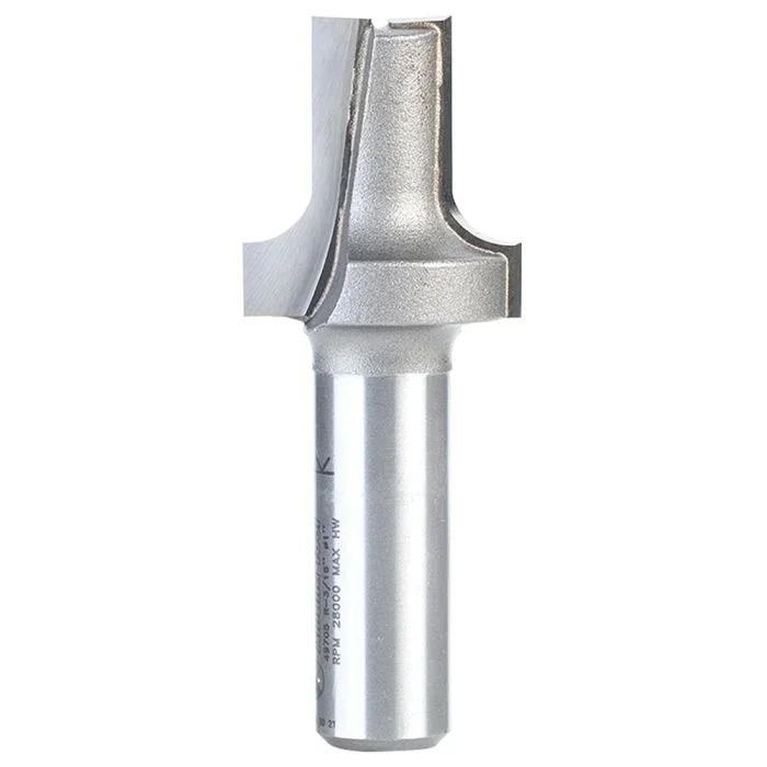 Amana Tool 49705 3/16″RAD x 1/2″SHK Plunging Round Over Router Bit