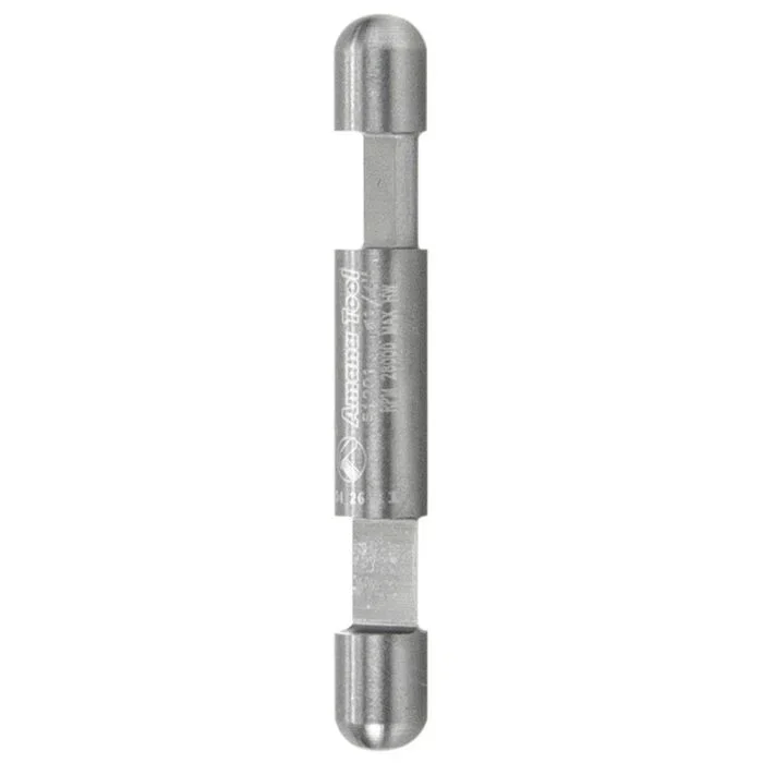 Amana Tool 51201 1/4″ Solid Carbide Panel Pilot Flush Trim Router Bit